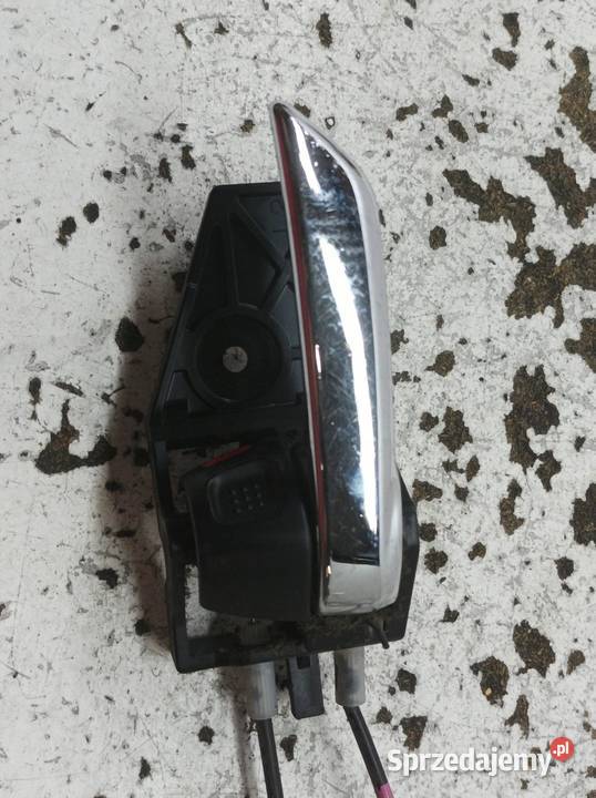 ZAMEK DRZWI LEWY PRZÓD MK7 Suzuki Swift V Zamki, wkładki i kluczyki