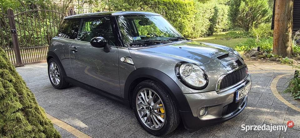 Mini cooper r56 mazowieckie sprzedam