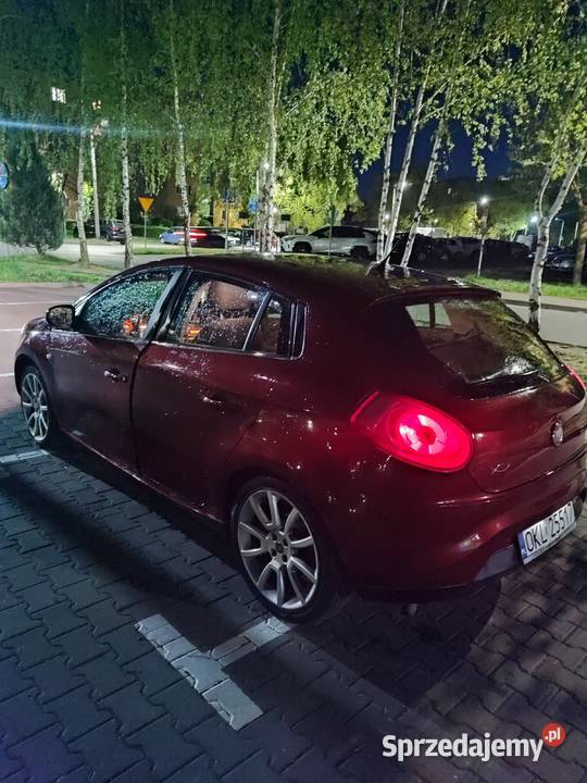 Fiat Bravo Kluczbork