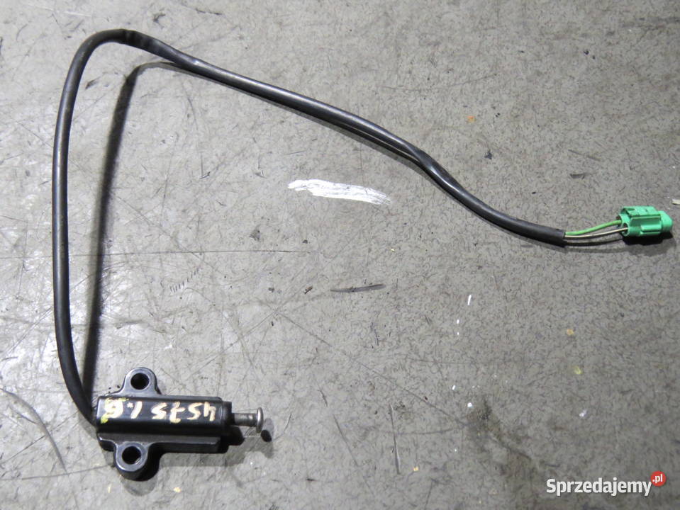 SUZUKI BURGMAN 400 250 N400 K7 10 CZUJNIK STOPKI Układ elektryczny, zapłon Toruń