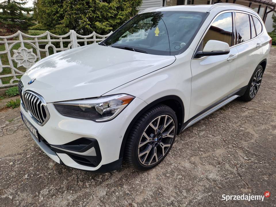 Sprzedam BMW X1 sDrive 28i tempomat
