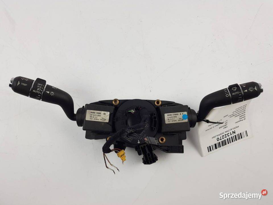 PRZEŁĄCZNIK ZESPOLONY 8W8313N064AA JAGUAR XF I Lipno