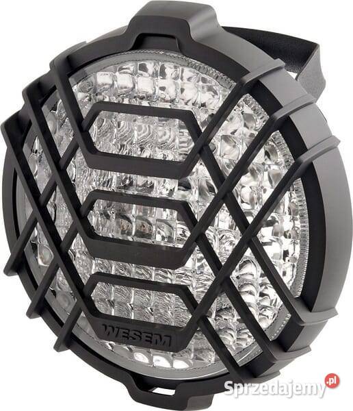 Lampa robocza okrągła LOR106223 1400630010 Oświetlenie Kamionna