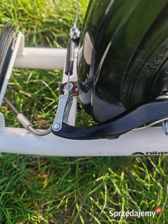 Hulajnoga Niemiecka Bikestar Konin