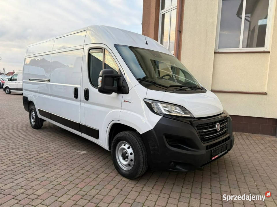 Fiat Ducato FV 23 Gwarancja Rok produkcji 2020 Rawa Mazowiecka