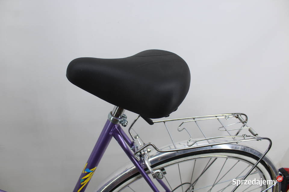 PIĘKNY KLASYK DAMSKI ALPINA KOŁA 28 5 BIEGÓW