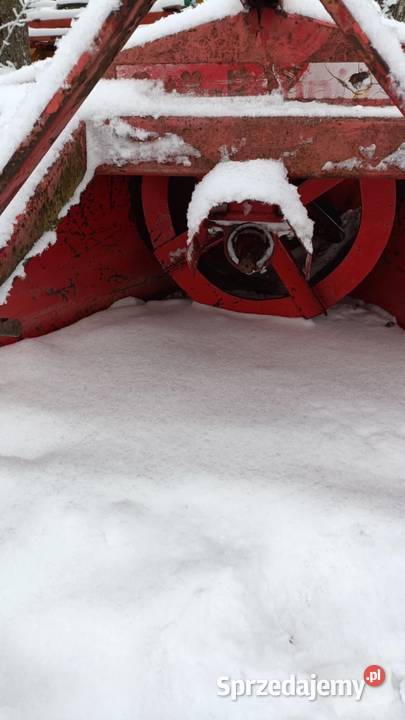Dmuchawa do śniegu ciągnikowa na tył Puńsk