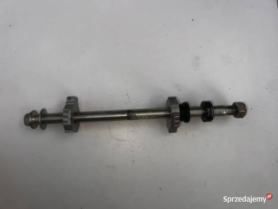 Ośka kola tył Husqvarna Svartpilen 125 Ostrzeszów