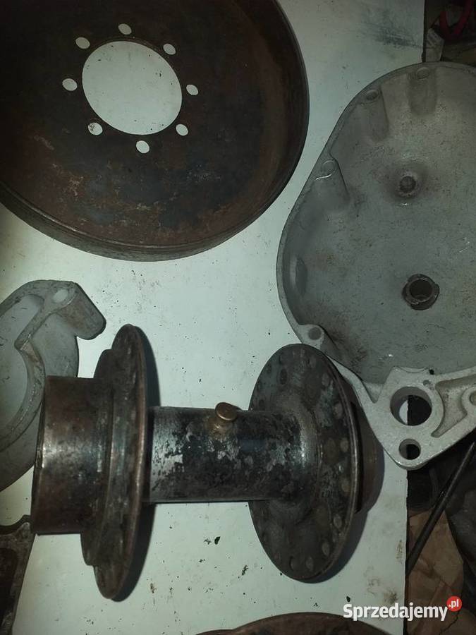 BMW Zundapp NSU SokółJapDKWIndian