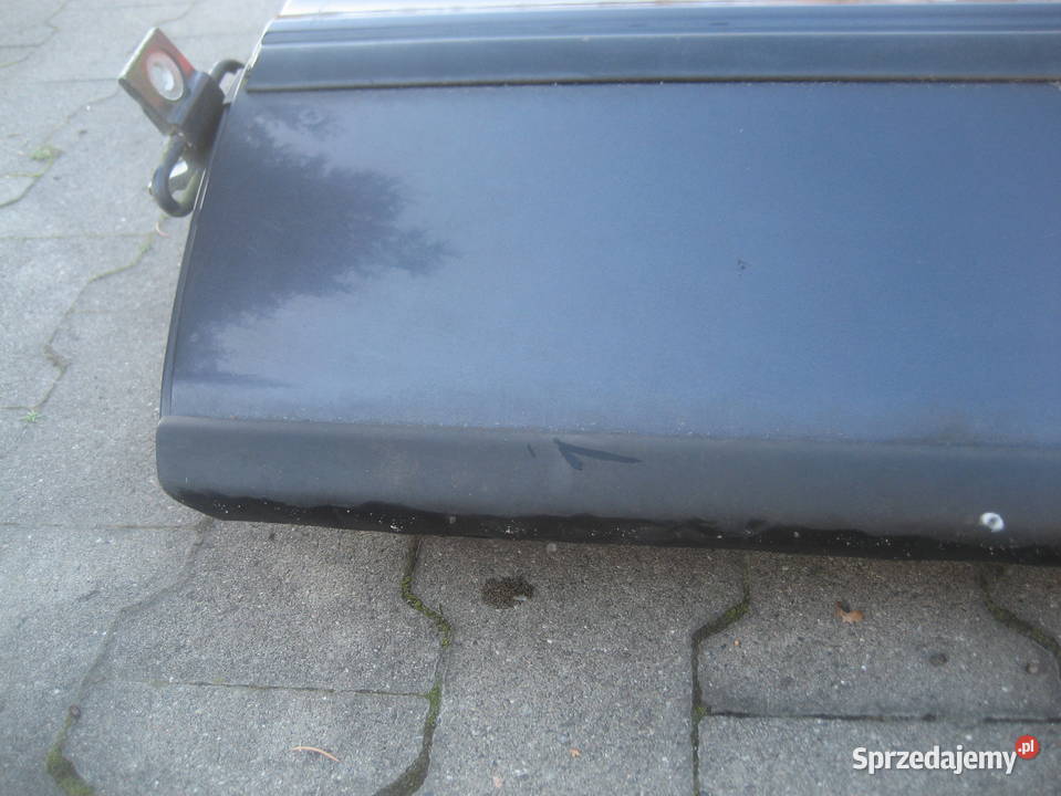 audi 80 b4 9194r drzwi tył lewe Rakoniewice
