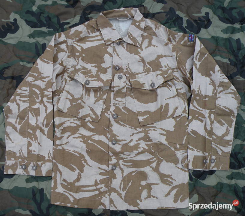 Bluza desert ddpm 18096 dolnośląskie Wrocław