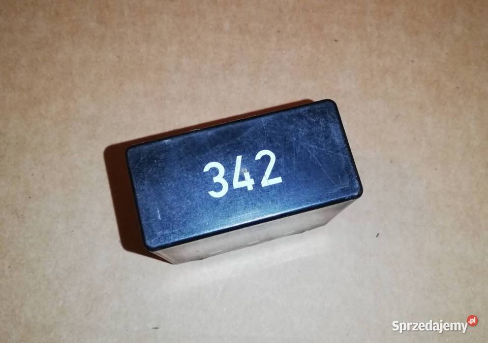 Przekaźnik klimatyzacji 342 4A0 919 579C Audi 80 Sanok
