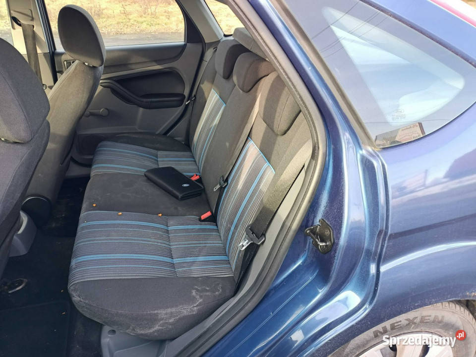 Ford Focus Ford Focus 18 TDCI 90 08r Mk2 diesel Tarnów