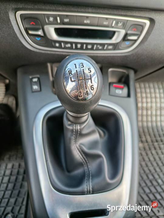 Renault Grand Scenic Gr 14 TCE benzyna 7osób Rzeszów