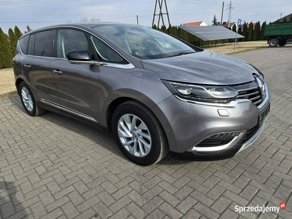 Renault Espace 16TCE Kutno