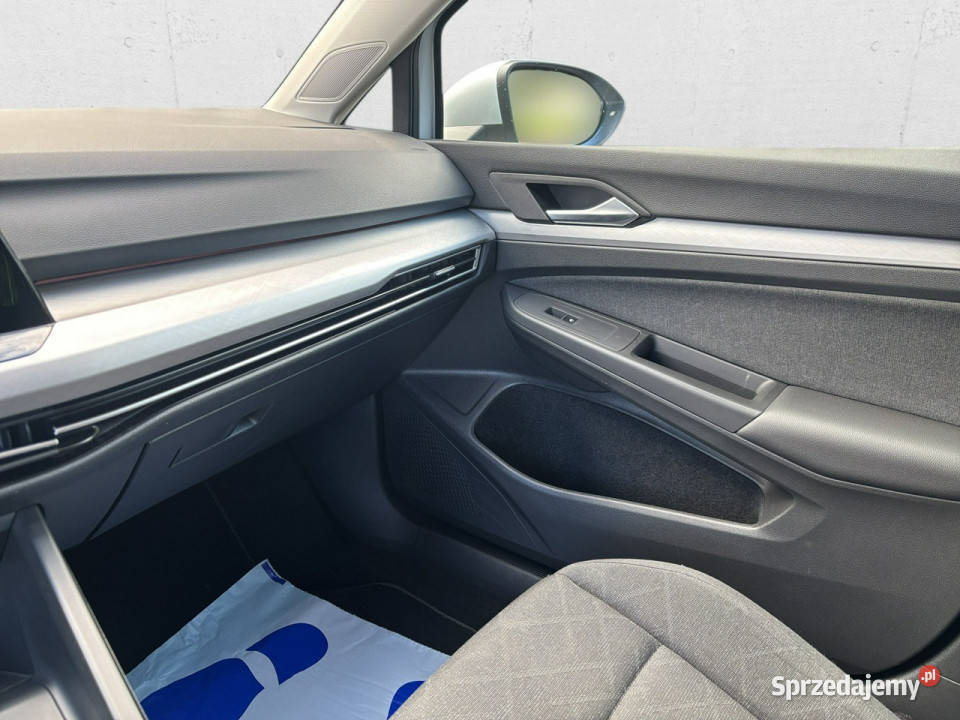 Volkswagen Golf 20 TDI Life Z Polskiego Salonu Warszawa