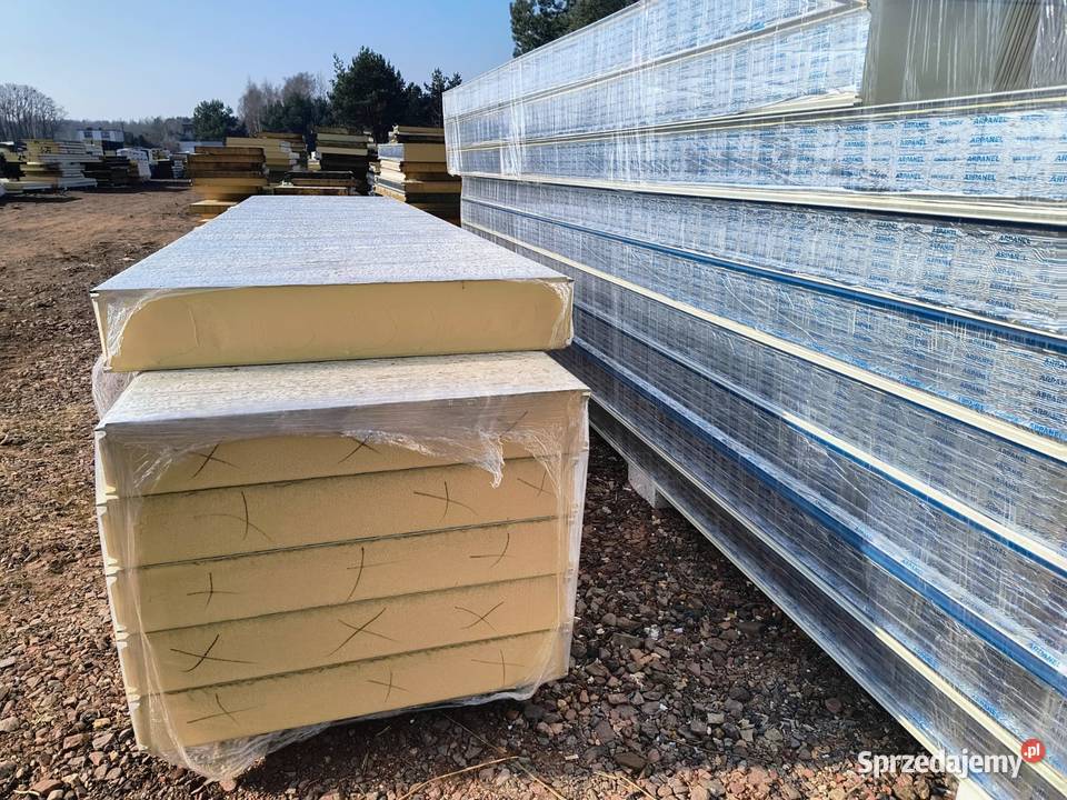Płyta gospodarcza termoizolacyjna Płyty warstwowe Radomsko