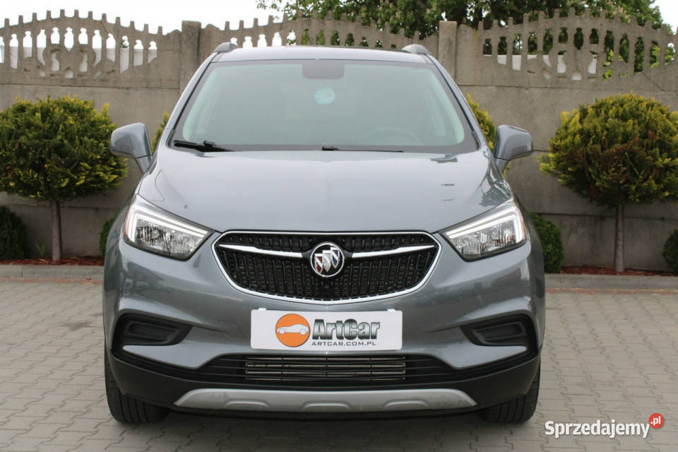 Buick Encore Buick Encore Mokka 14 benzyna 140 klimatyzacja podlaskie