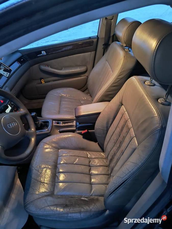 Audi A6C5 19TDI 130 A6 sprzedam