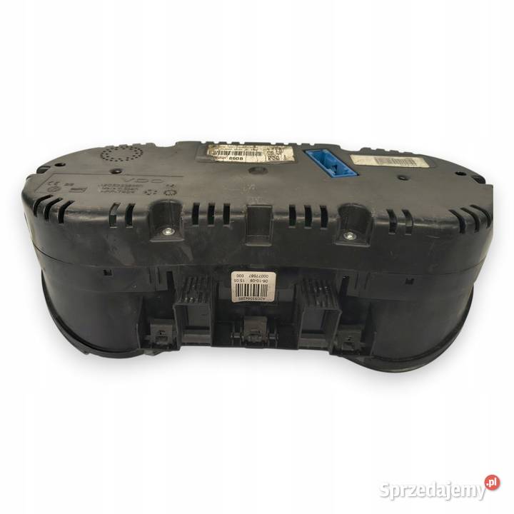 LICZNIK ZEGARY 6R0920860B VW Polo V 12 12V 14 Chełm sprzedam