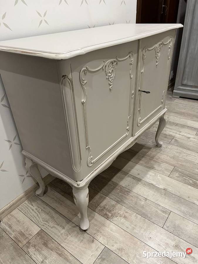 Komoda drewniana Prowansalska lubuskie Żary