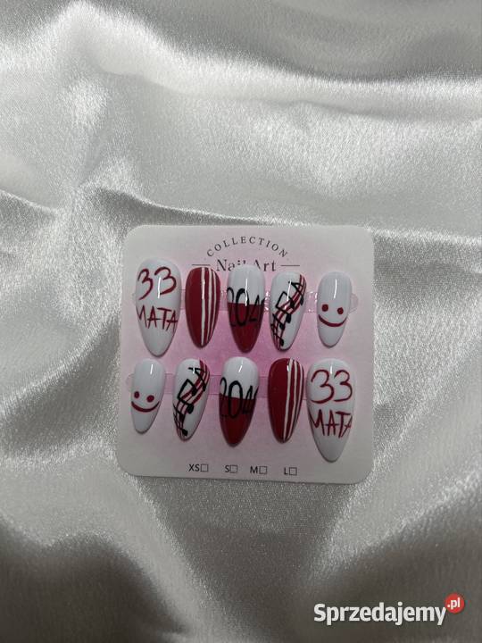 Press on nails sprzedam