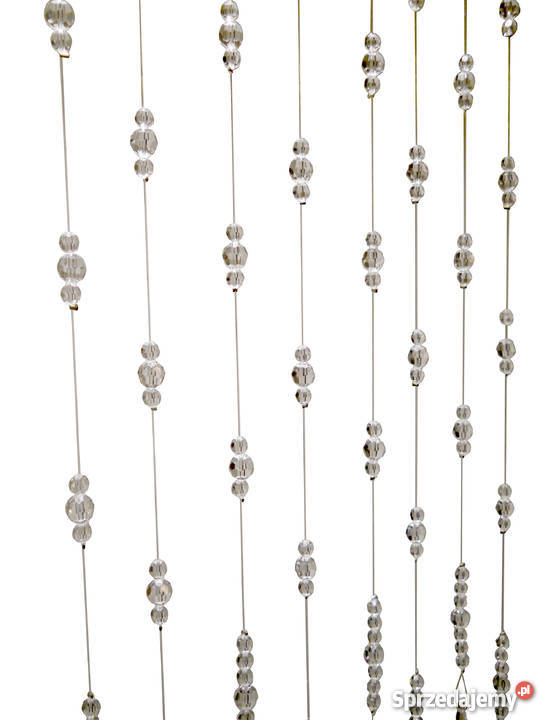 KORALIKI NA OKNO KRYSZTAŁY 150 NOWOŚĆ Wyposażenie wnętrz Oborniki sprzedam