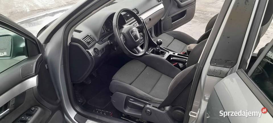 Audi A4 B7 20 TDI 140 2006