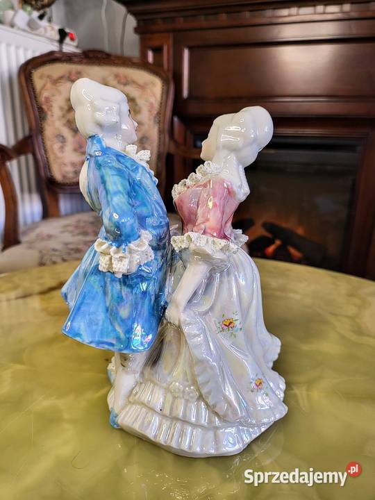 Porcelanowa figurka 6 Kalisz