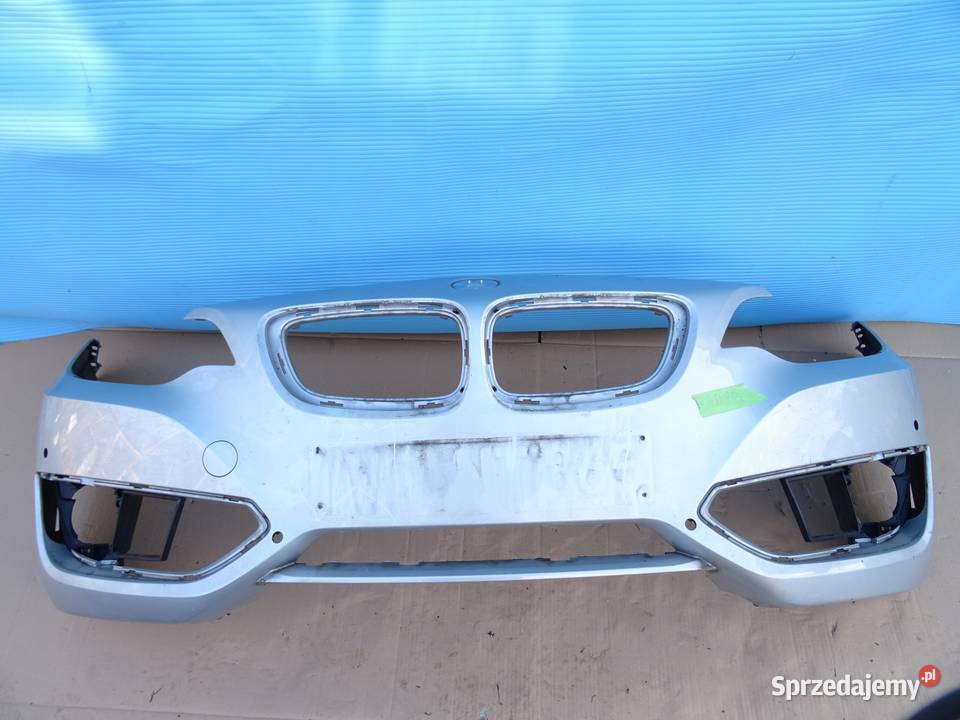 BMW 2 F22 F23 COUPE ZDERZAK PRZEDNI Zderzaki
