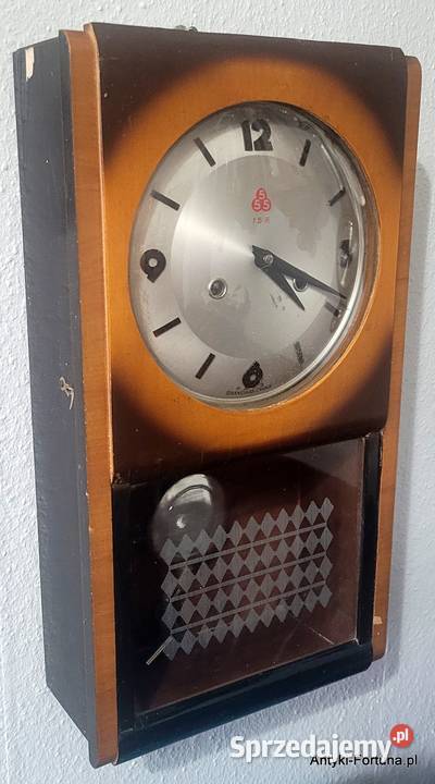 Zegar 15 dniowy 66 Mała Karczma