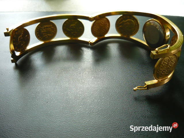 Zegarek Franklin Mint Myszków