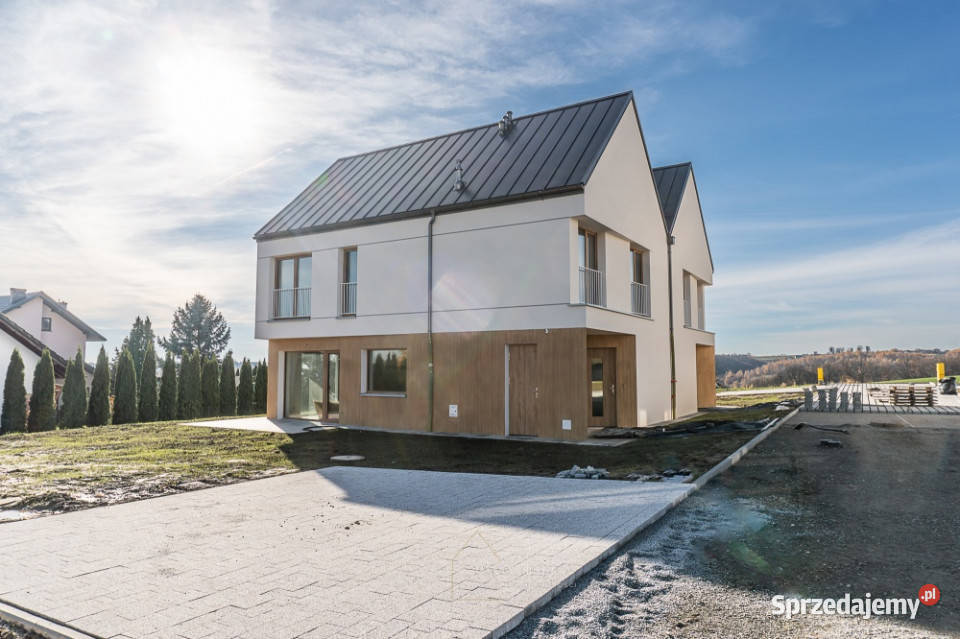 Dom 117 m2 z dużym ogrodem Ostatnie 2 lokale 15 Kraków