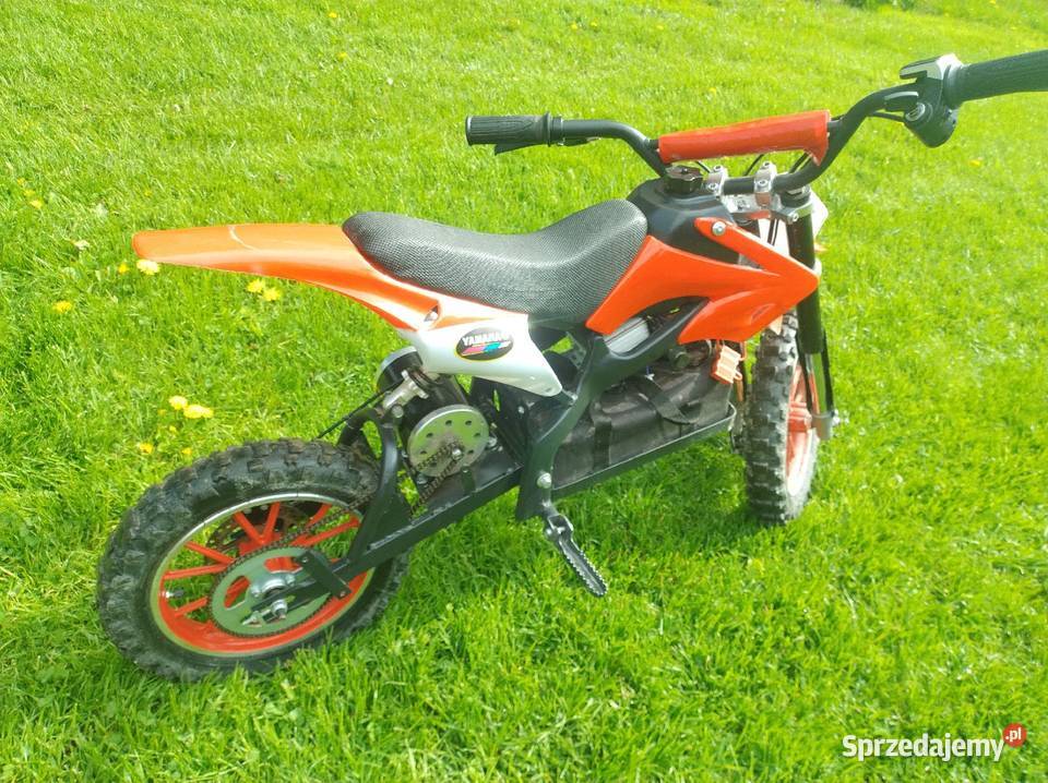 Cross Elektryczny lubelskie Bończa