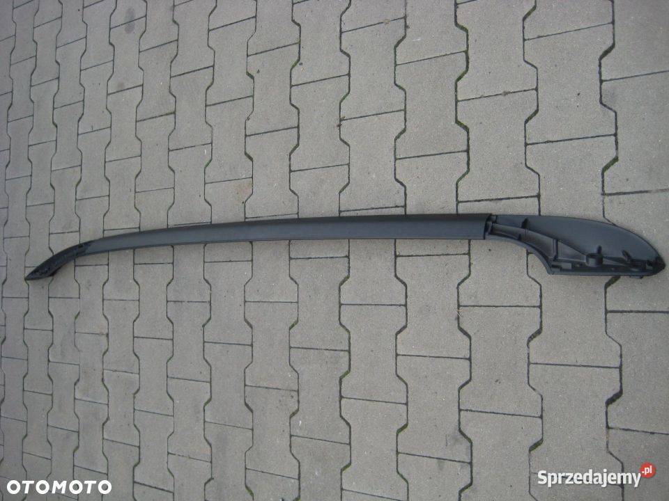 SKODA YETI LIFT 1316R RELING DACHOWY 5L0860025B wielkopolskie Rakoniewice