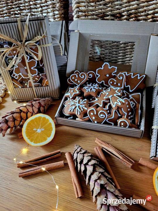 Sprzedam Pierniki Rękodzieło komplet małopolskie Kraków