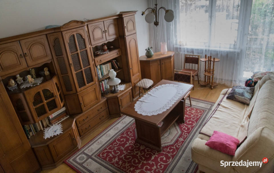 wynajmę mieszkanie centrum 2 pokoje z kuchnią 42m2 Częstochowa