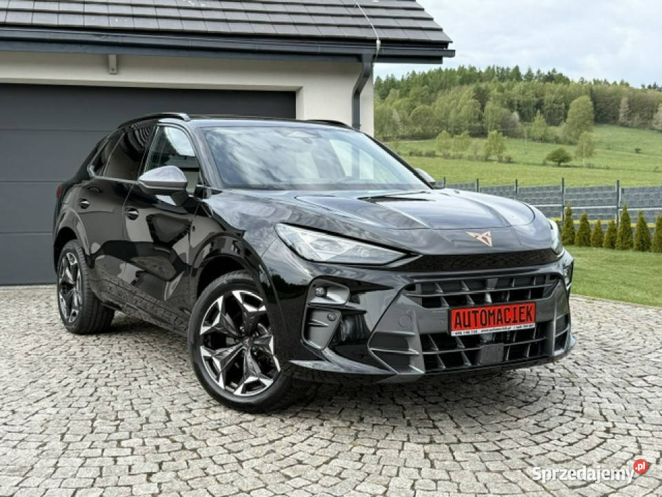 Cupra Terramar VZ 265 4x4 AMBIENTE NAGŁOŚNIENIE Kamienna Góra
