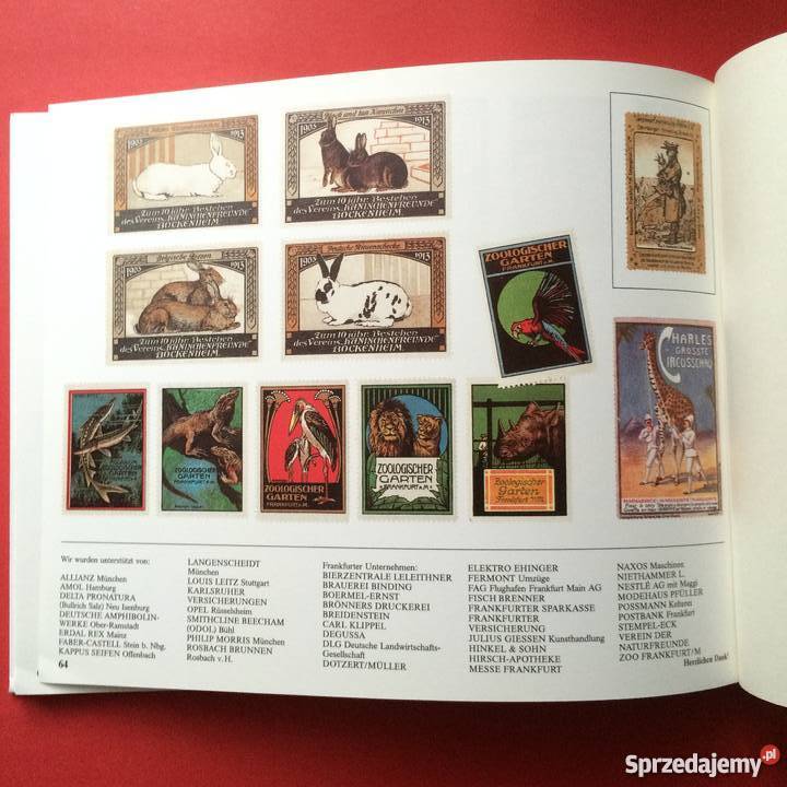 Bitte bitte kleb mich Szczecin