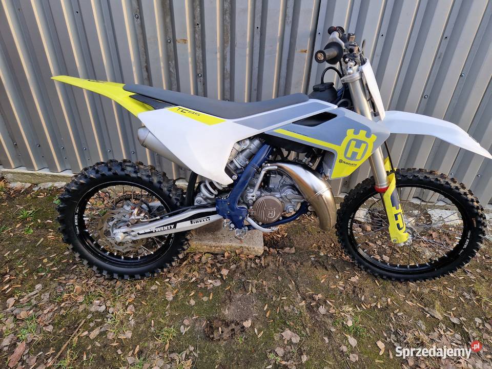 Husqvarna Tc 85 cross Junior 2023 Białystok nie Husqvarna