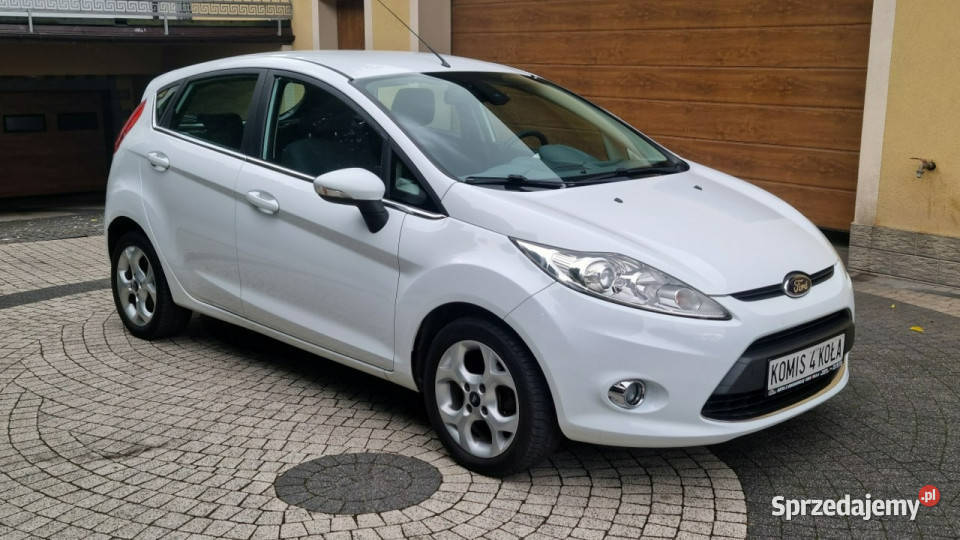 Ford Fiesta Serwis Climatronic SONY GWARANCJA Płońsk
