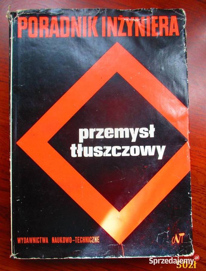 Technologia tłuszczów cz2 technologia tłuszcz Łódź sprzedam