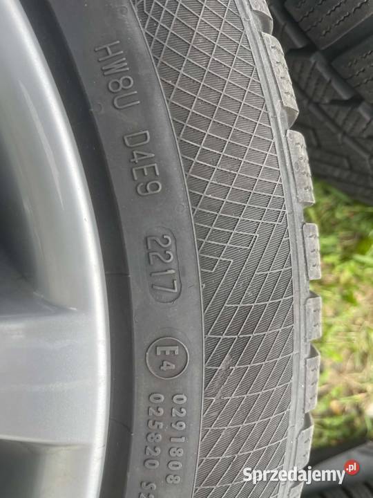 Felgi BMW 18 zima opony Samochodowe Lublin