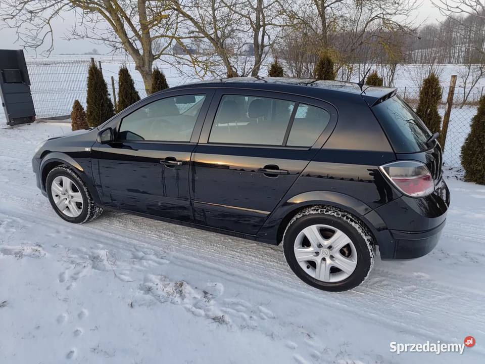 Sprzedam pięknego Opla Astrę 2008 Łagów