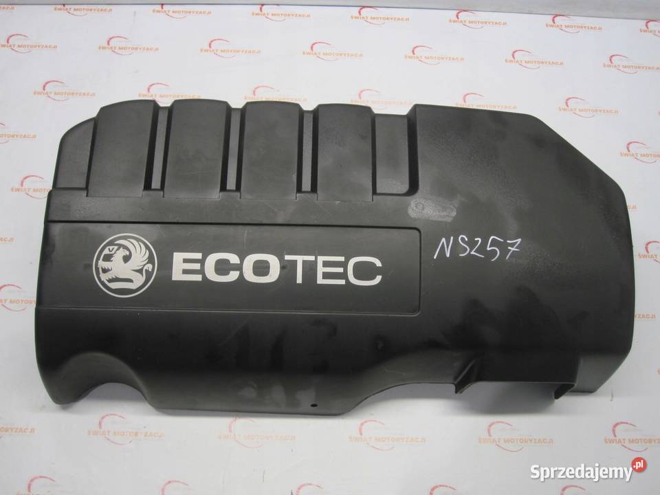 OPEL ASTRA H osłona górna silnika 55559813 świętokrzyskie Kielce sprzedam