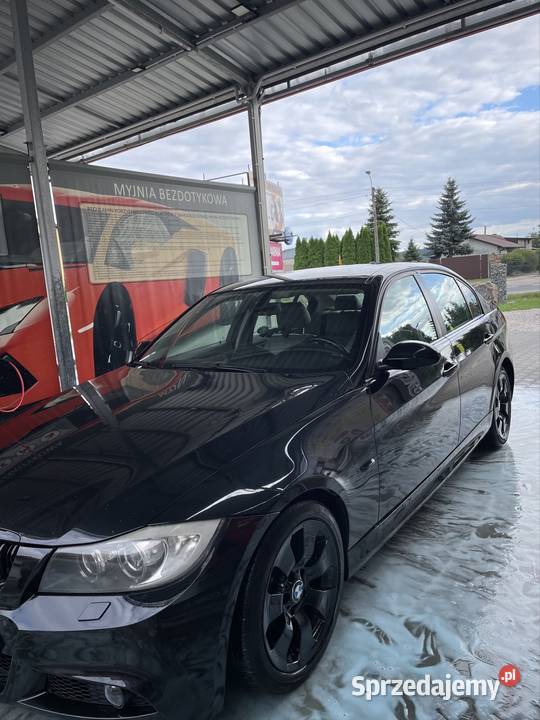 BMW E90 320d 163 Rok produkcji 2006 Górno