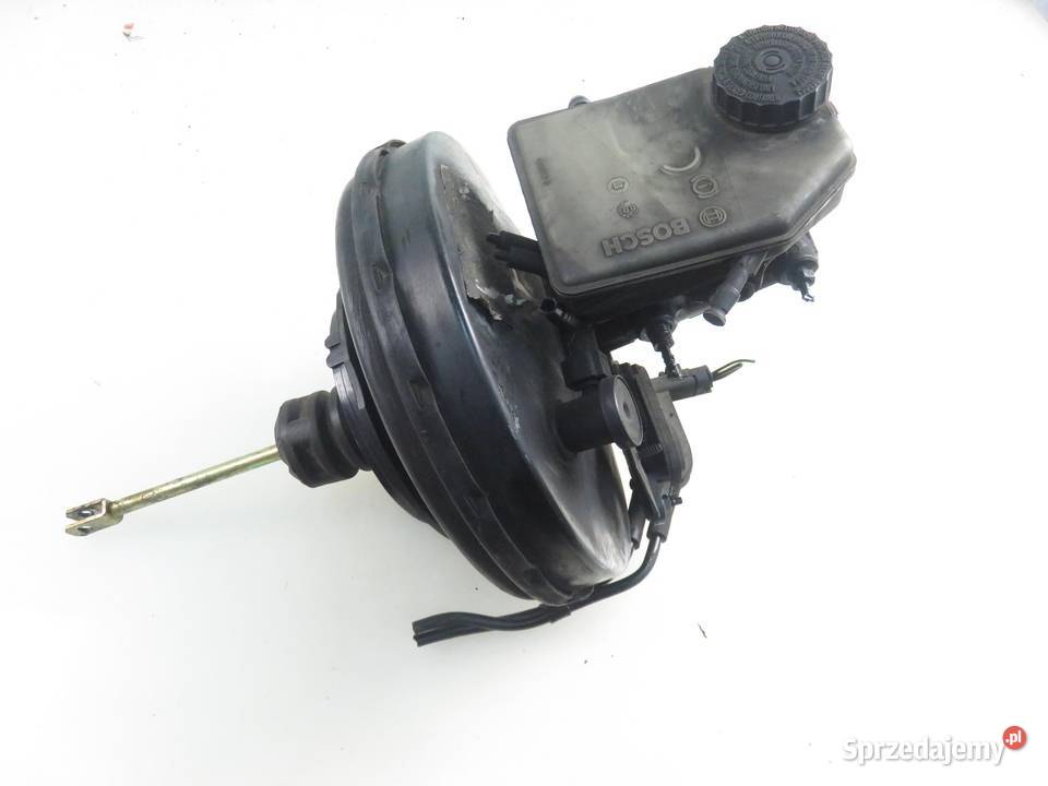 SERWO PEUGEOT 607 22 HDI 9640238180 02804021462