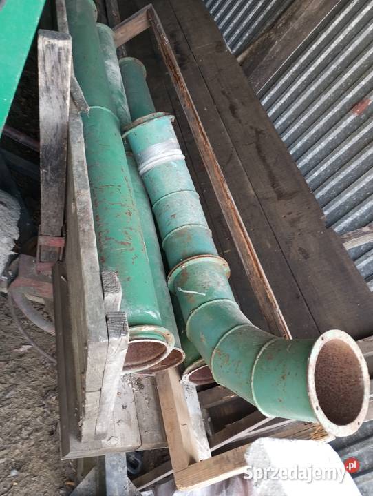 Dmuchawa do zboża podkarpackie Wiązownica