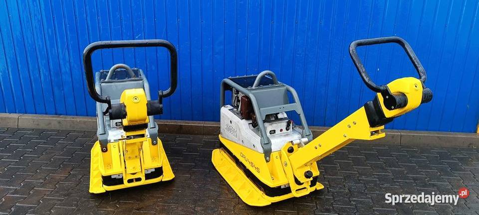 Zagęszczarka WACKER NEUSON DPU 4545 18r 426 sprzedam