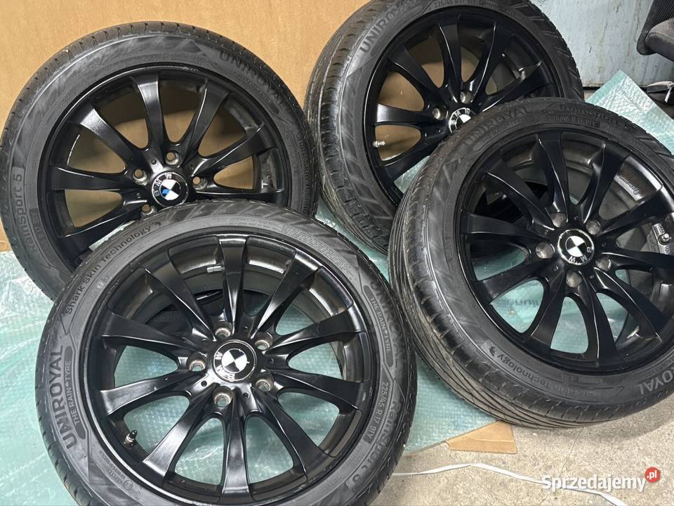Koła do BMW 5x120 22545R17 Opole